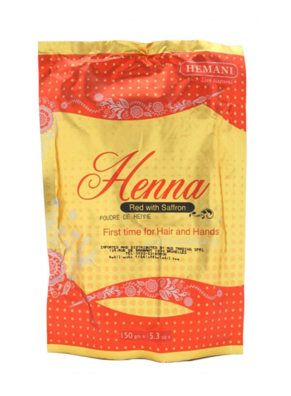 Henna Powder Red 150g