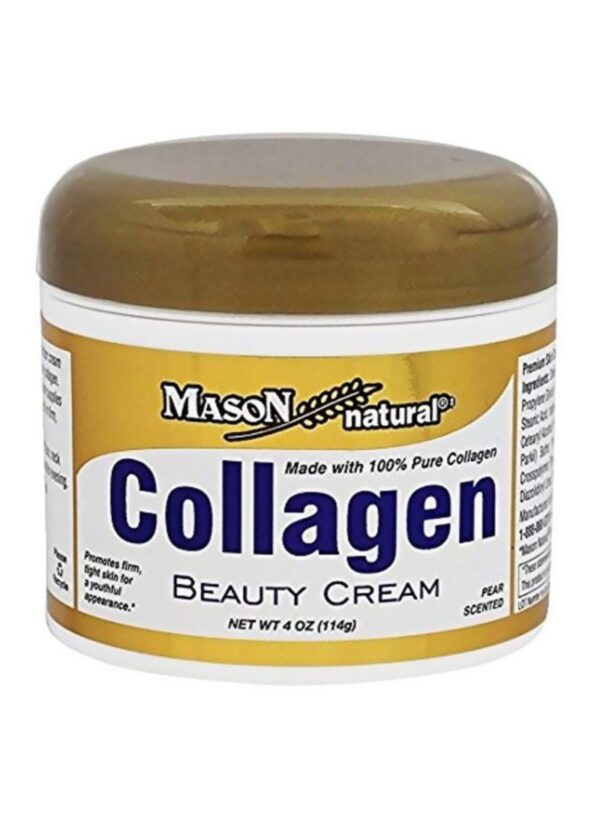 Collagen Beauty Cream 4ounce