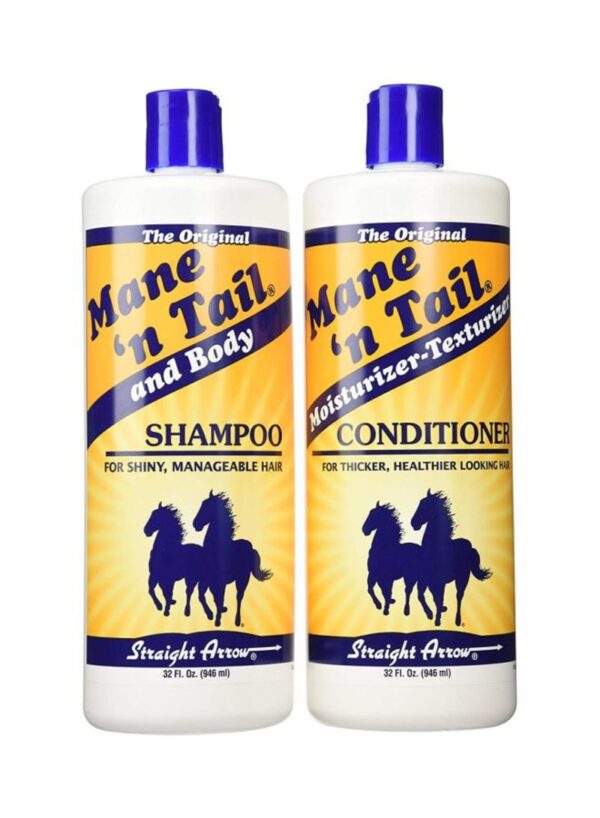 Mane 'N Tail Shampoo And Conditioner 32ounce