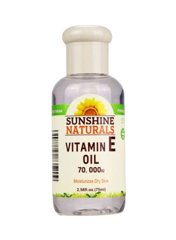 Vitamin E Oil 70000 IU 75ml