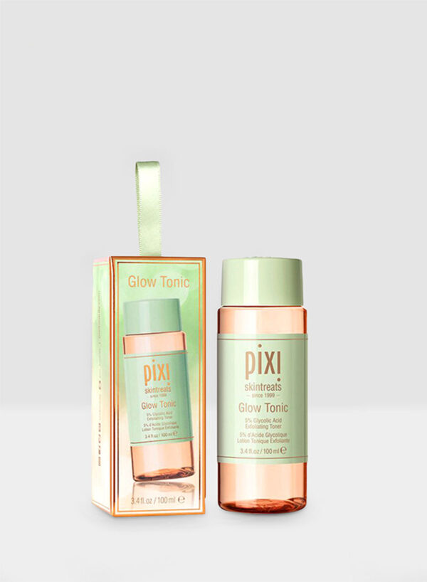 Glow Tonic Exfoliating Toner Clear/Green 100ml