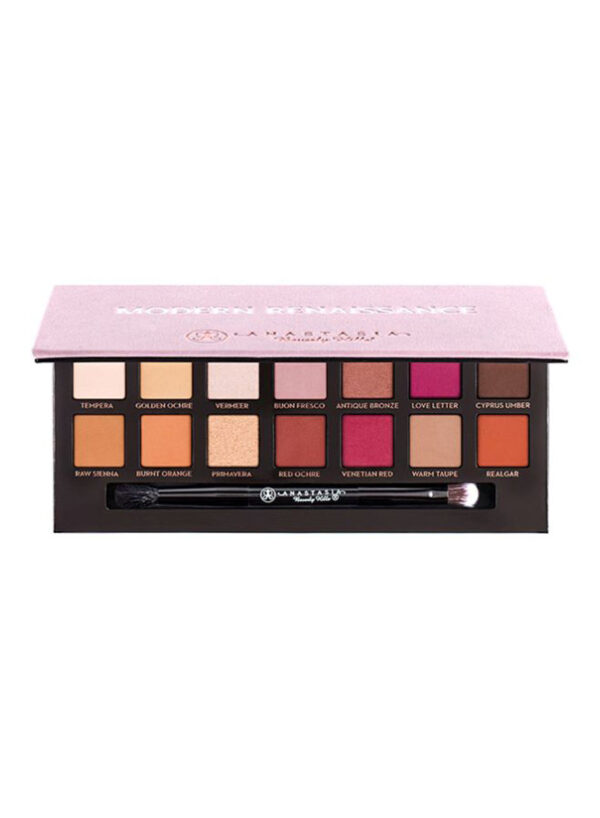 Jackie Aina Palette Multicolour