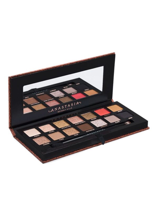 Sultry Palette Multicolour