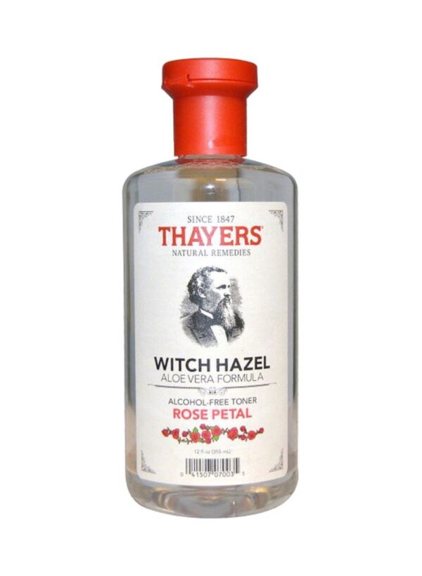 Witch Hazel Aloe Vera Formula 355ml