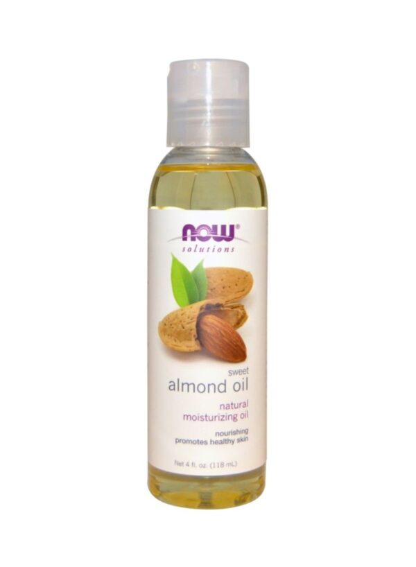 Sweet Almond Oil 118ml