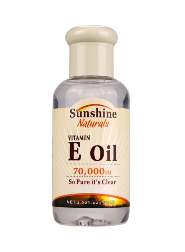 Vitamin E Oil 75ml