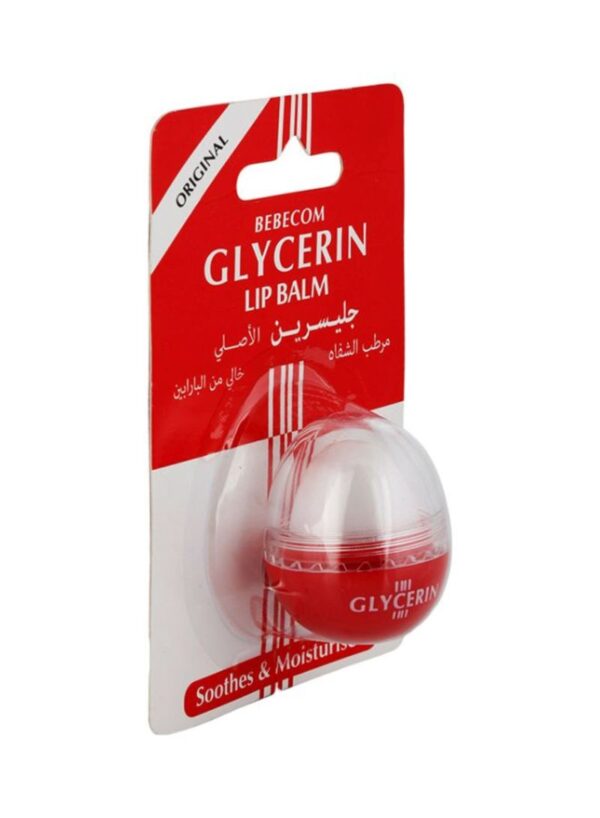 Glycerine Lip Balm 10g