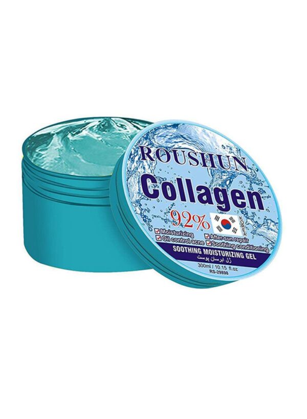 Collagen Soothing Moisturizing Gel Blue 300ml