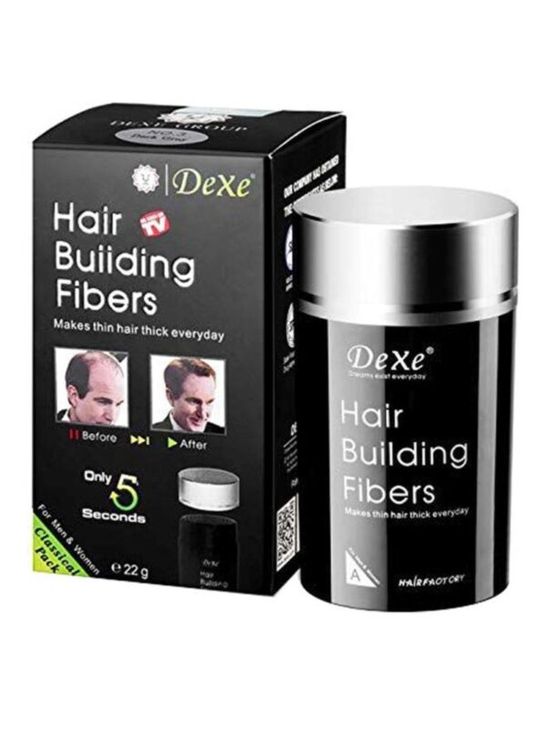 Hair Building Fibers 22g