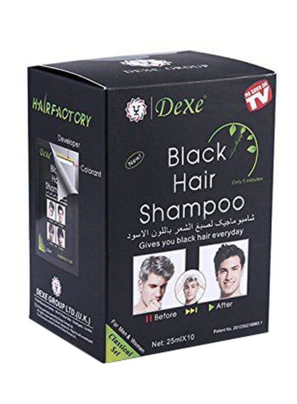 Hair Shampoo 250ml