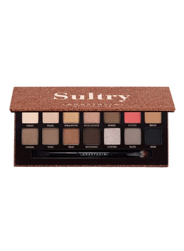 Anastasia Beverly Hills Sultry Eyeshadow Palette Multicolour