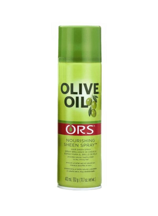 Nourising Sheen Hair Spray Olive oil 472ml