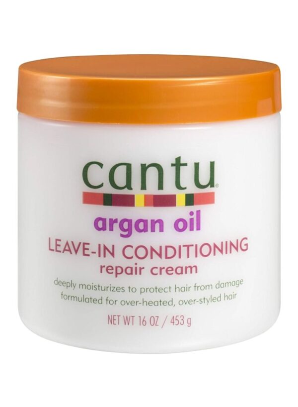 Argan Oil Leave-In Conditioning Repair Cream 16ounce