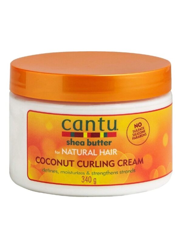 Coconut Curling Cream 12ounce