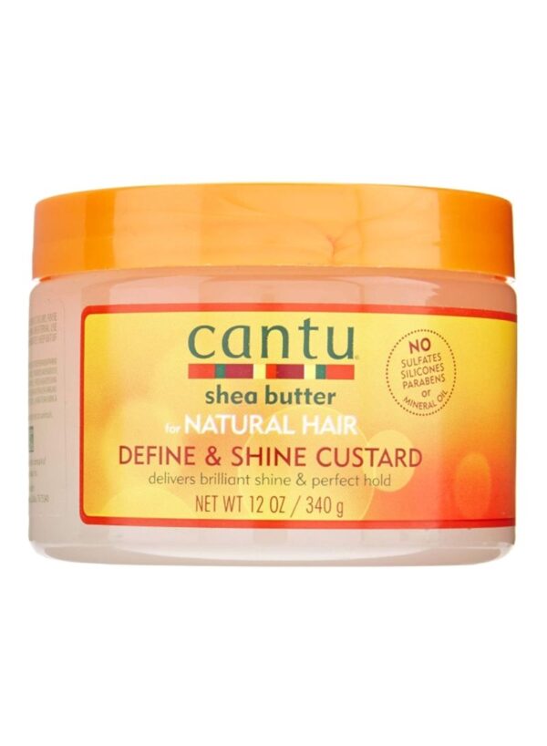 Define And Shine Custard 12ounce