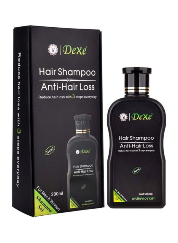 Anti Hair Loss Shampoo 200ml