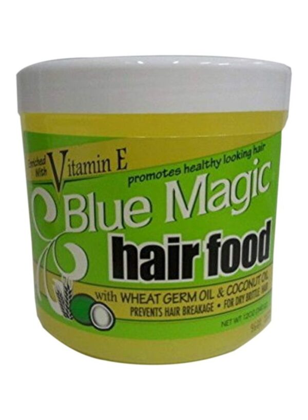 Hair Food With Wheat Germ Oil And Coconut Oil 340g