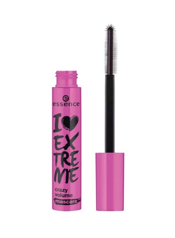 I Love Extreme Crazy Volume Mascara Black