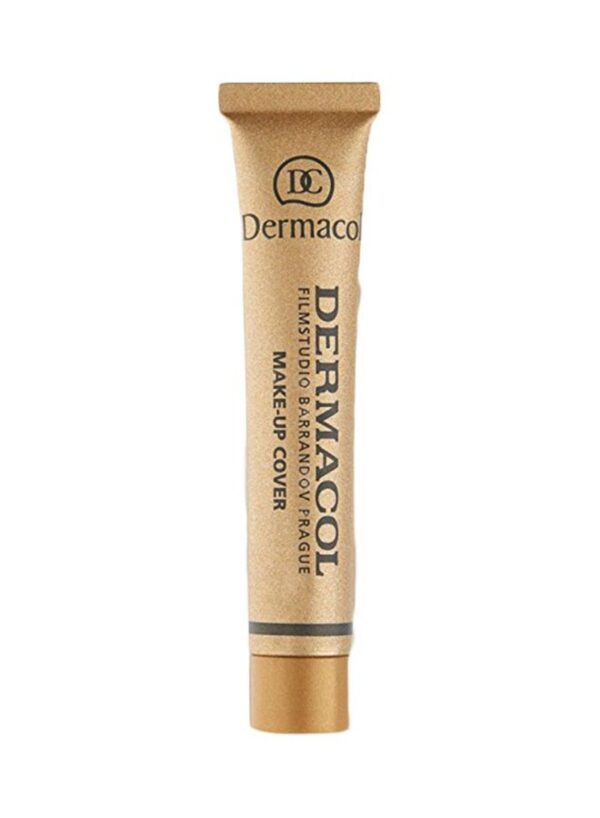 Flimstudio Barrandov Prague Foundation Cream SPF 30 Beige 207