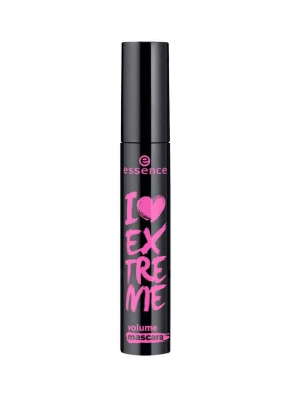 I Love Extreme Volume Mascara Black