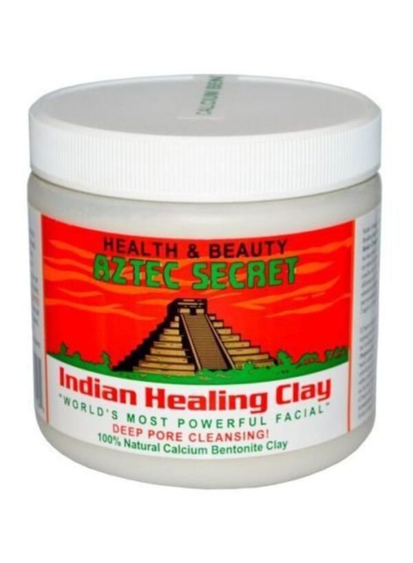 Indian Healing Clay Deep Pore Cleansing