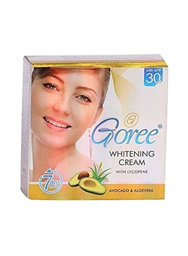 Whitening Cream