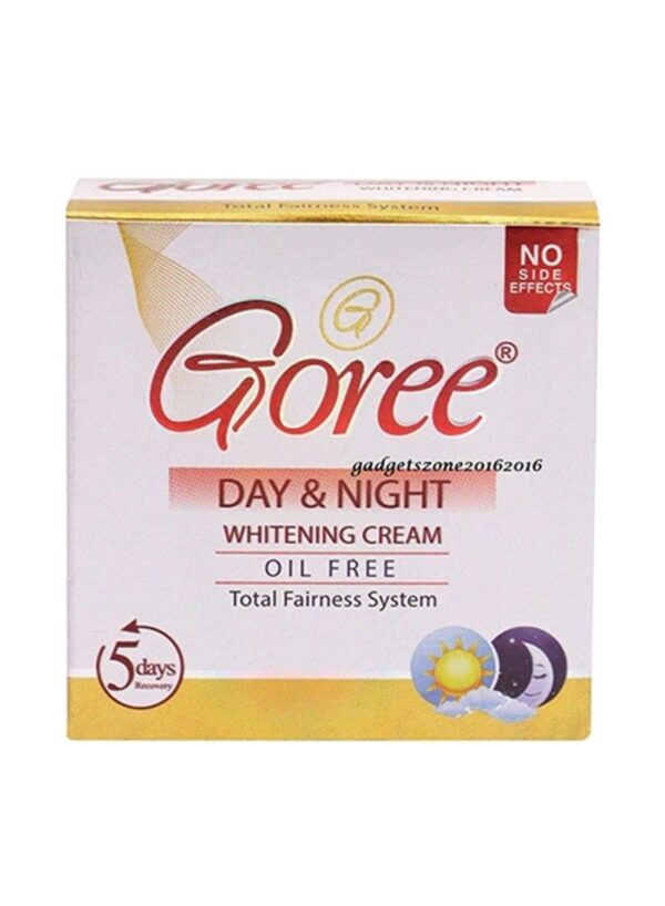 Day And Night Whitening Cream 30g