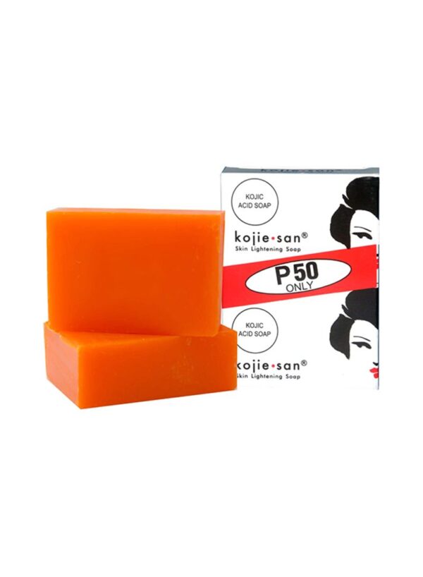 Pack Of 2 Skin Whitening Soaps 130g