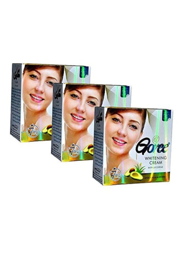 Pack Of 3 Whitening Cream 30g