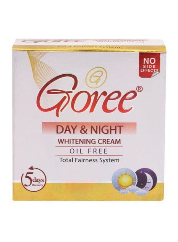 Day And Night Whitening Cream