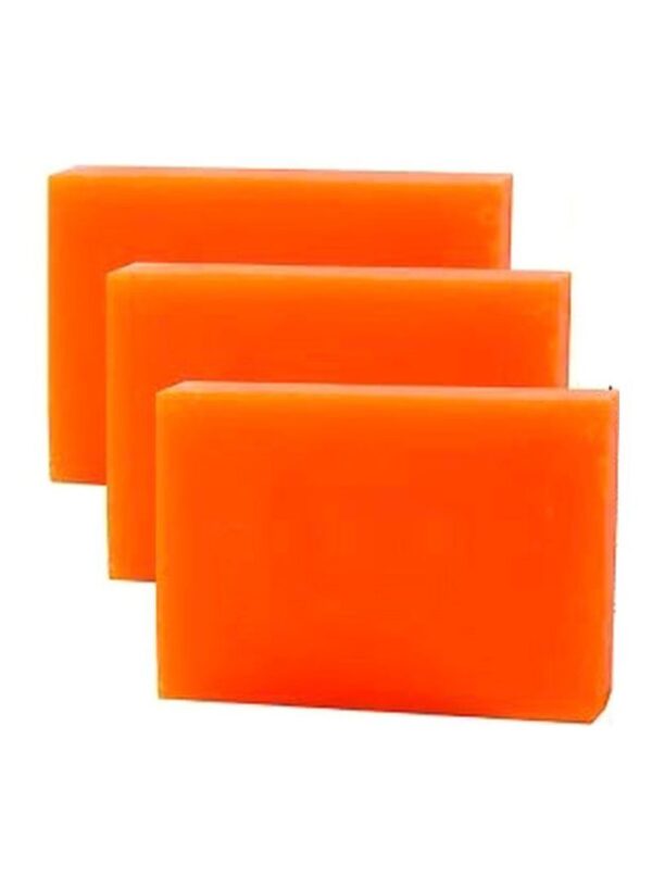 3-Piece Skin Lightening Soap 100g