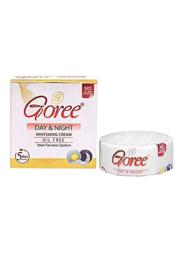 Day And Night Whitening Cream 30g