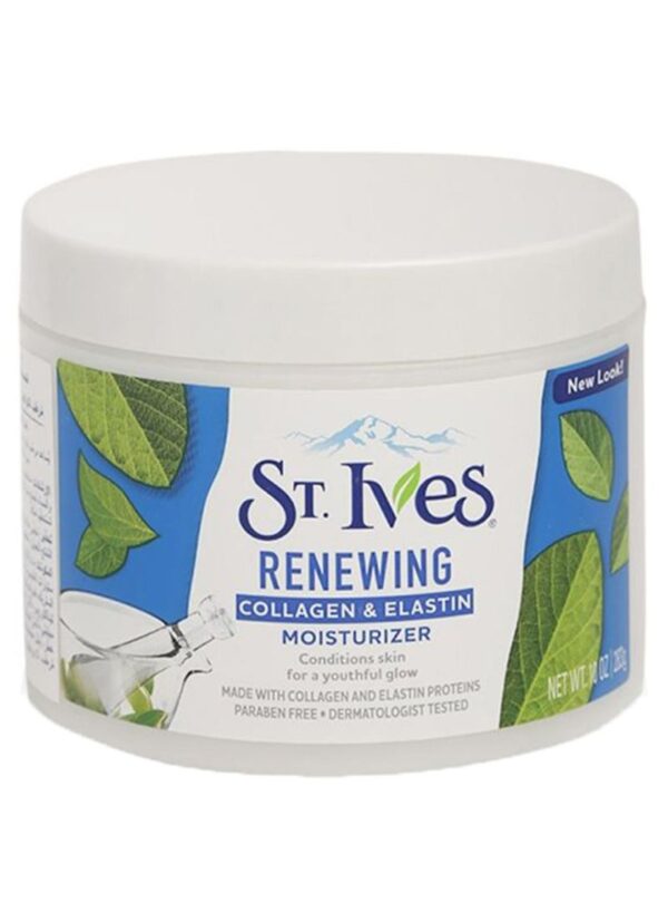 Renewing Collagen and Elastin Face Moisturizer 283g