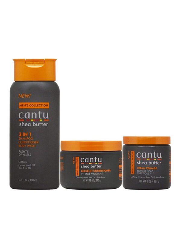 3-Piece Men's Hair Care Set