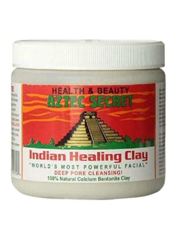 Indian Healing Clay 453g