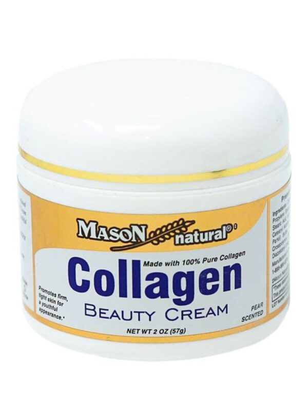 Natural Collagen Beauty Cream 57g