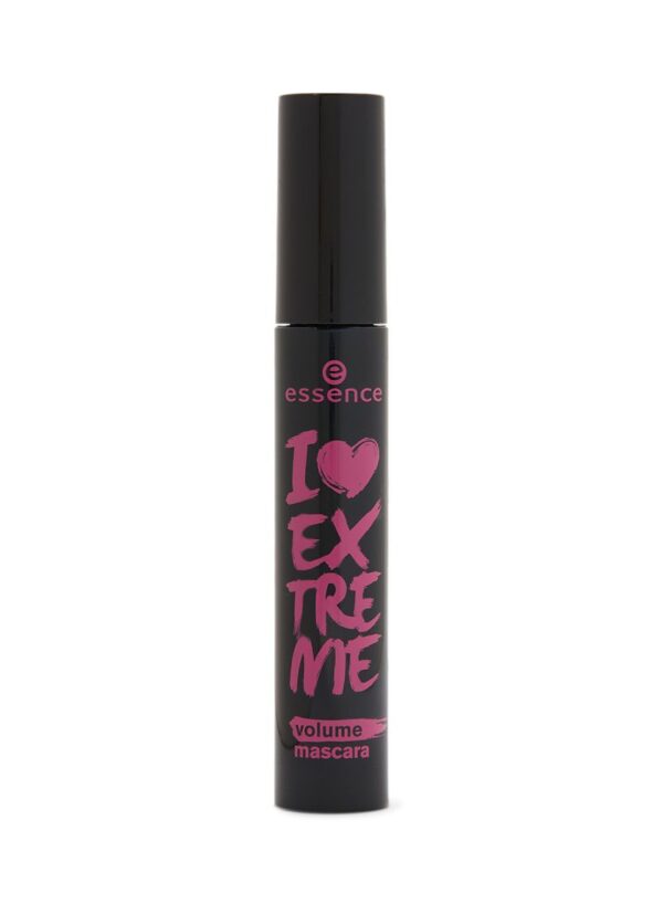 I Love Extreme Volume Mascara 01 Black