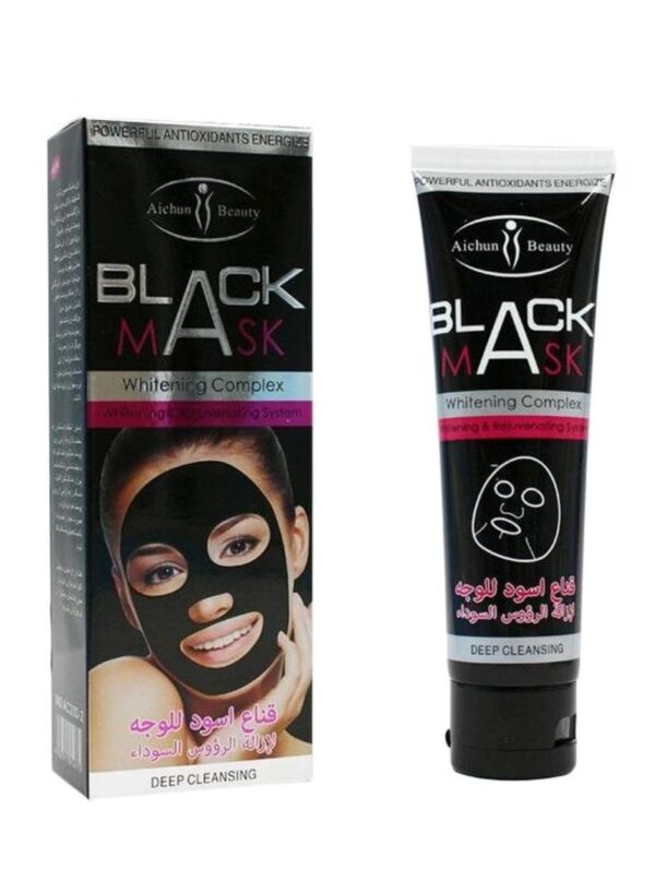 Whitening Complex Black Mask 100ml