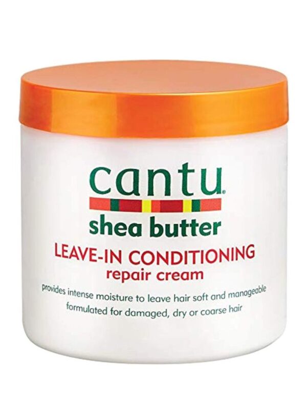 Shea Butter Leave-In Conditioning Repair Cream 16ounce