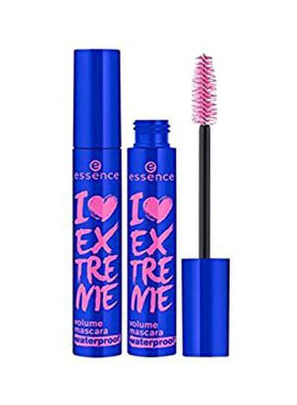 I Love Extreme Volume Mascara Black