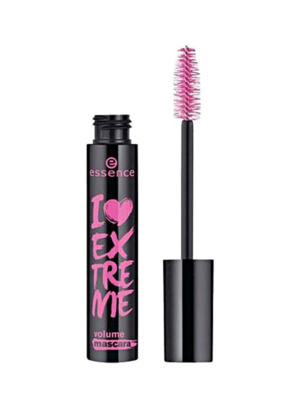 I Love Extreme Volume Mascara Black