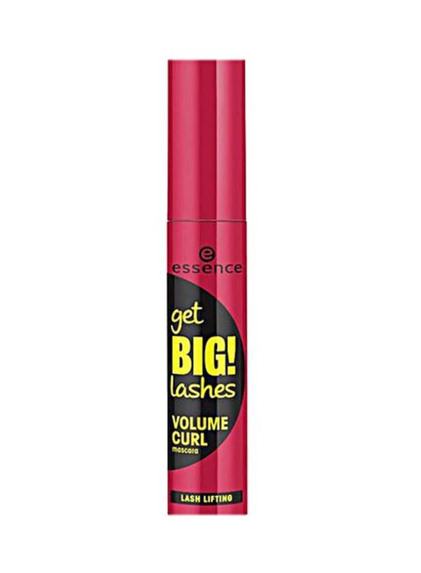 Get Big Lashes Volume Curl Mascara Black