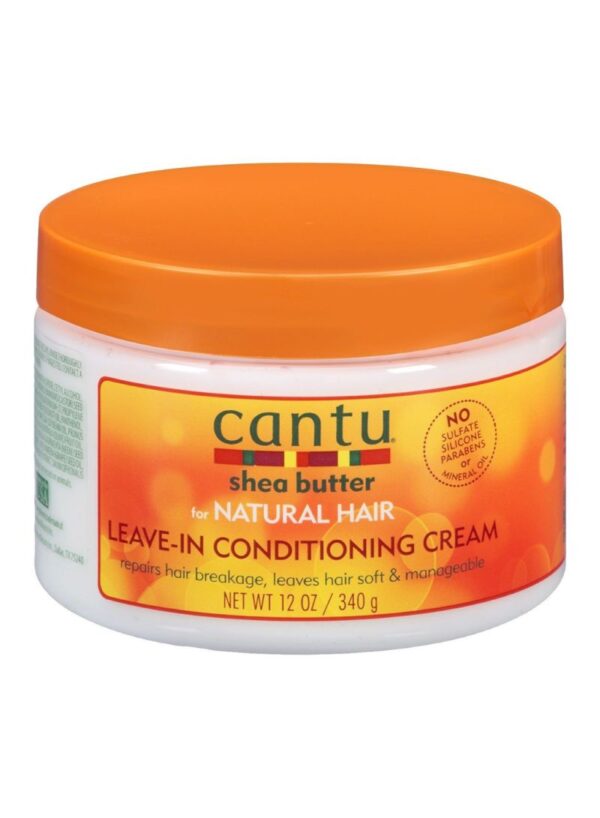 Leave-In Conditioning Hair Cream 340g