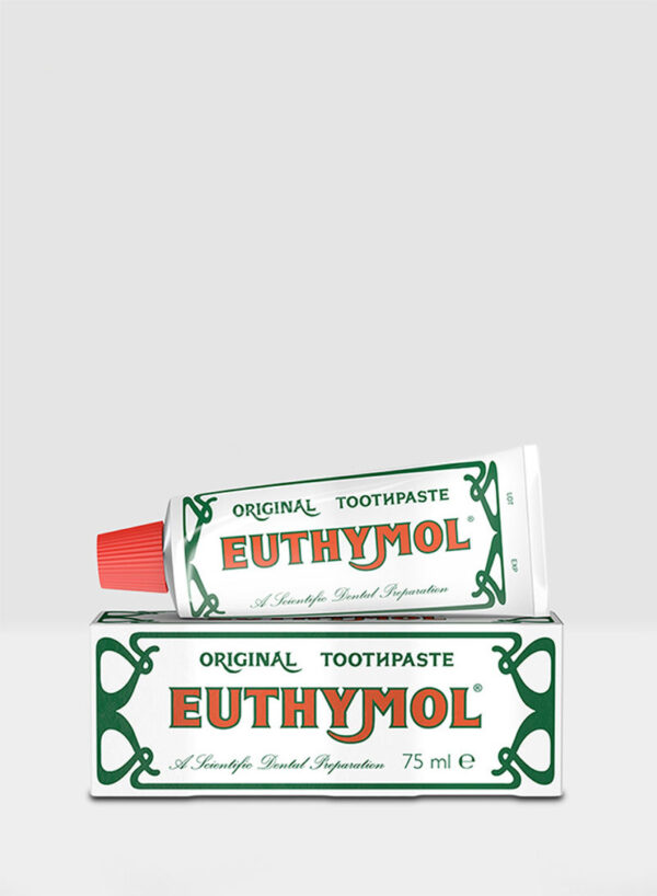 Original Toothpaste Multicolour 75ml