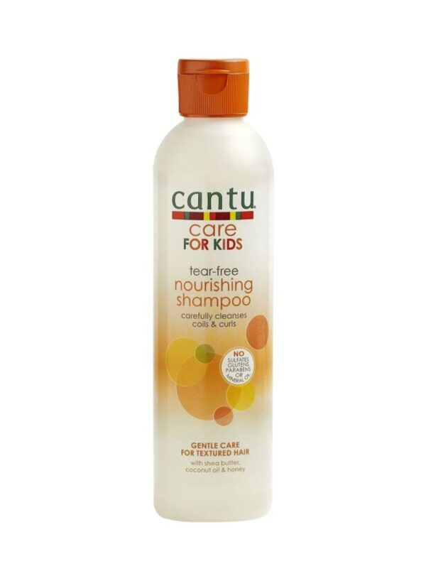 Tear-Free Nourishing Shampoo 8ounce