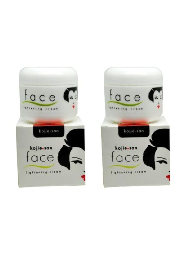 Pack Of 2 Face Lightening Cream 30g