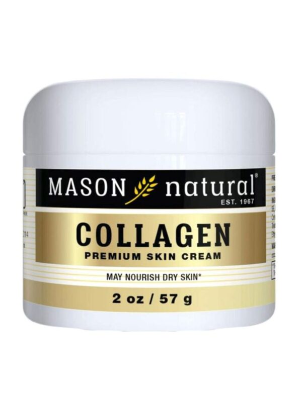 2-Piece Nourishing Collagen Cream 57g