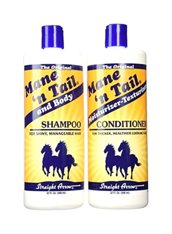 Pack of 2 Shampoo And Conditioner Set 32ounce