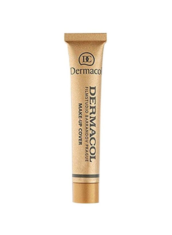 Full Coverage Foundation Cream 208