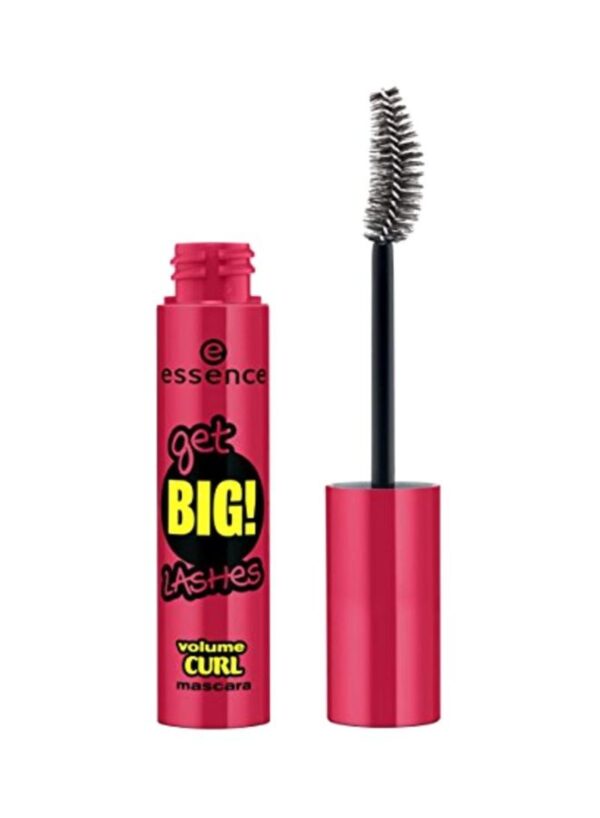 Get Big Lashes Volume Curl Mascara Clear